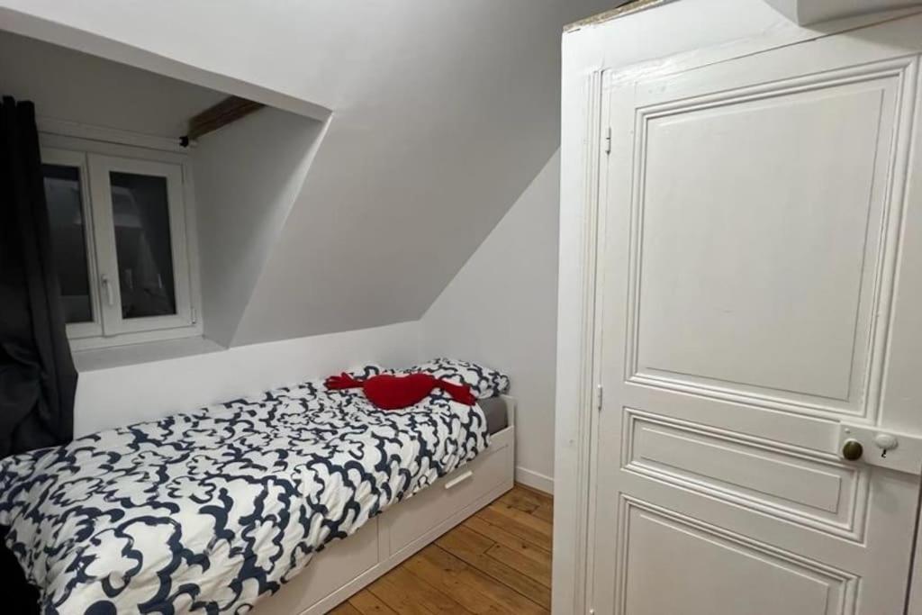 Petite Maison De Pecheur Au Coeur D'إتريتا المظهر الخارجي الصورة